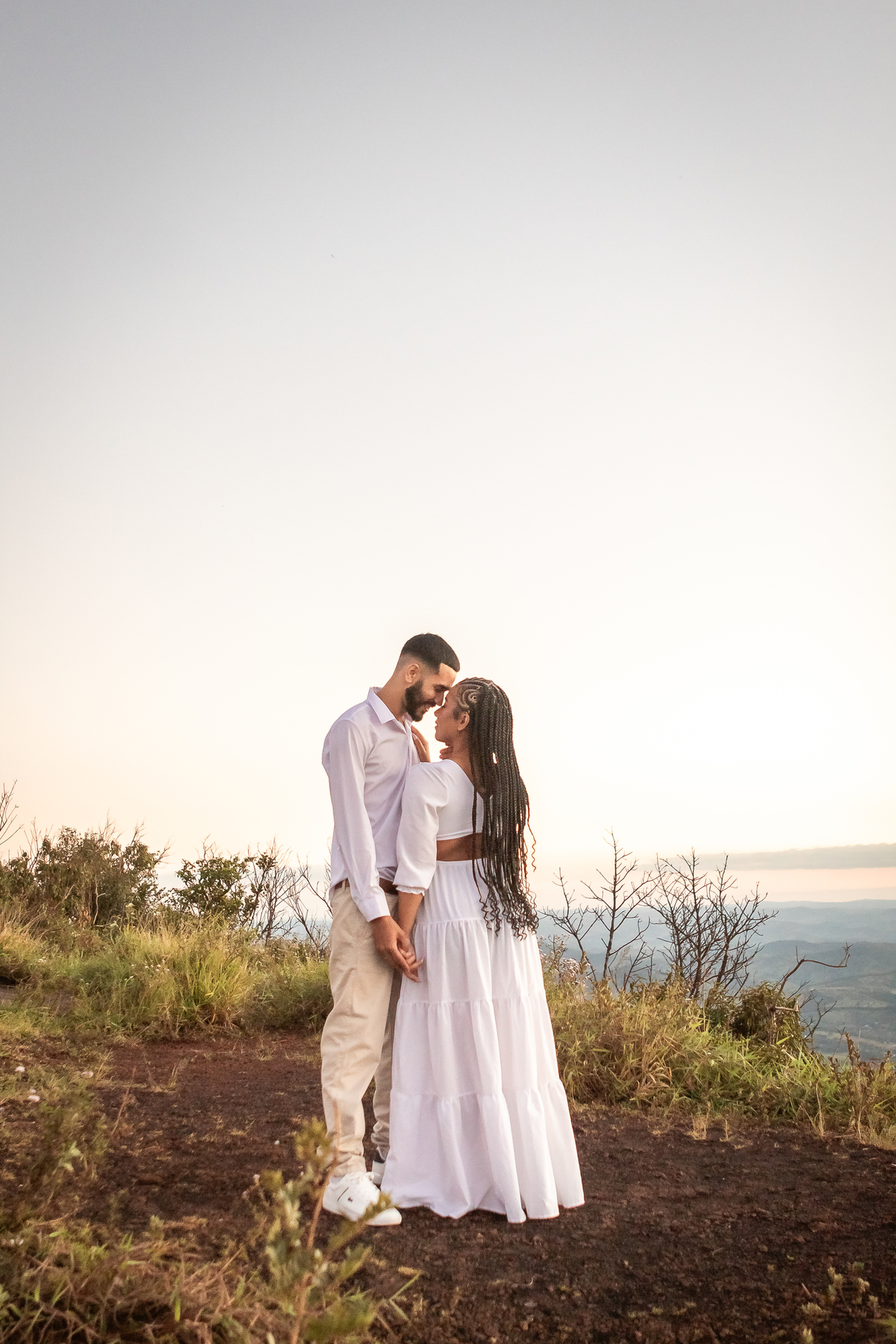 fotos de casal ao ar livre BH