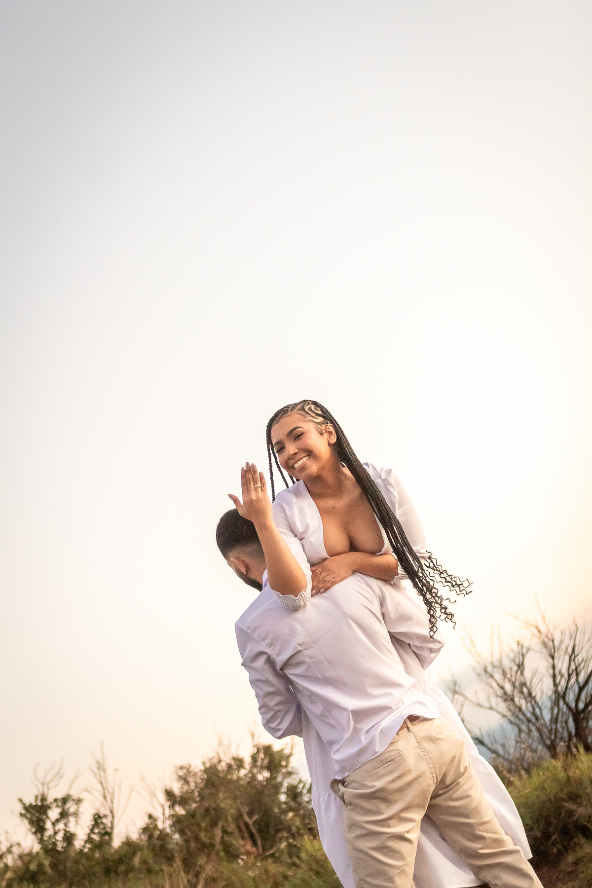 fotos de casal ao ar livre BH