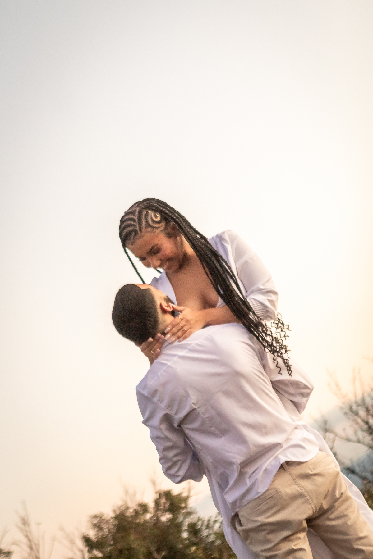 fotos de casal ao ar livre BH