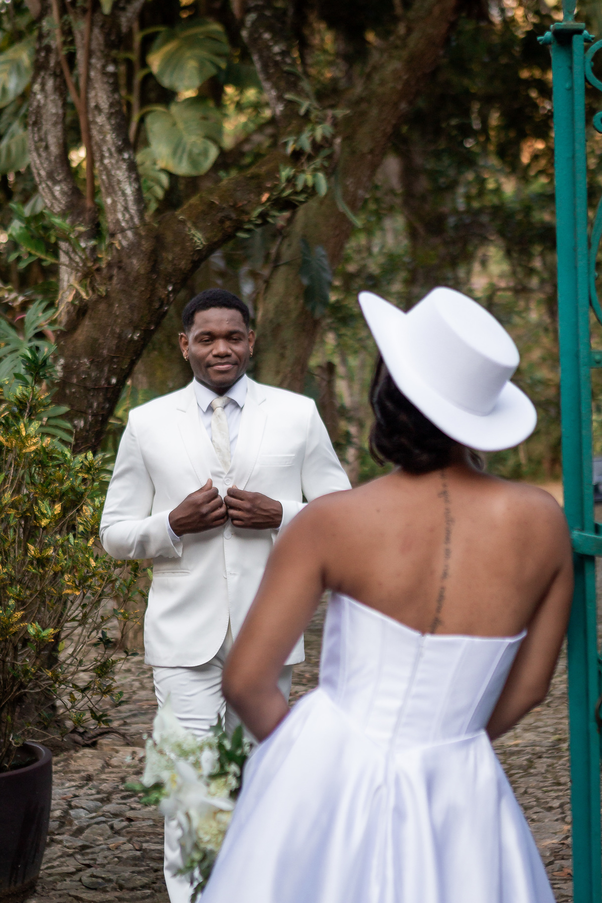 fotógrafa de casamento BH