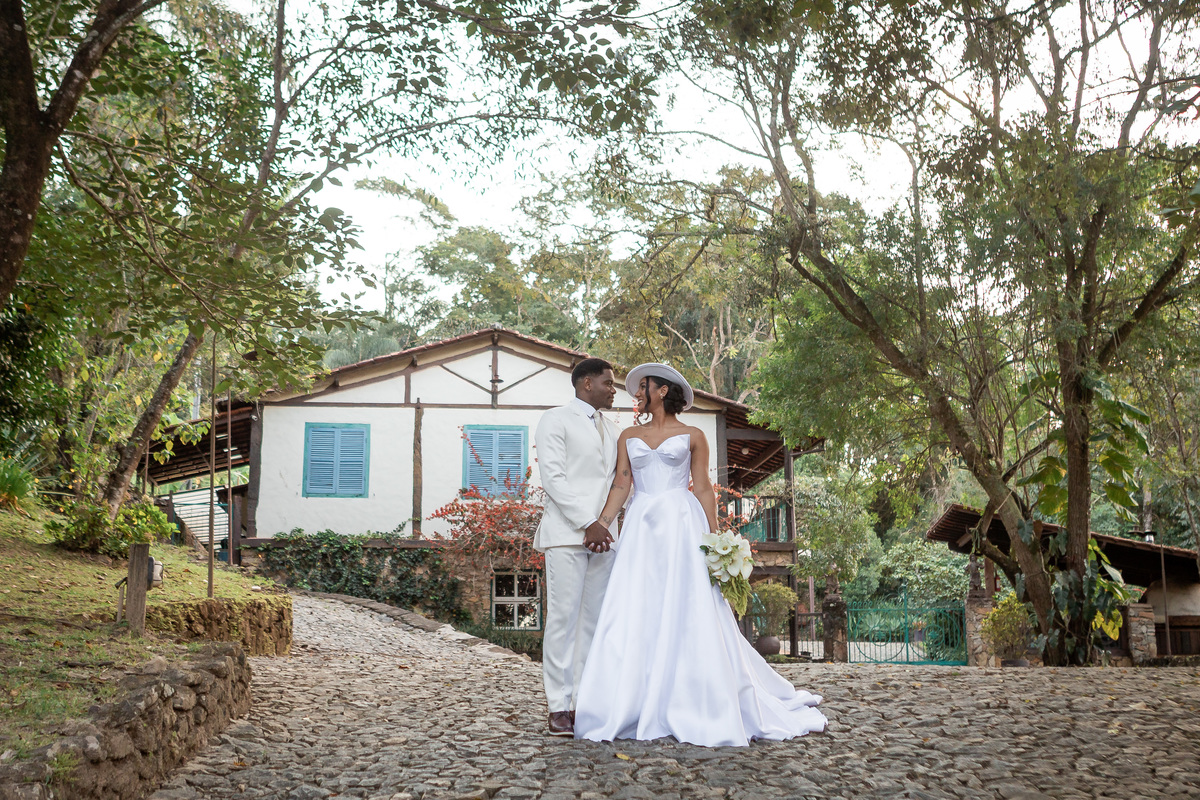 fotógrafa de casamento BH