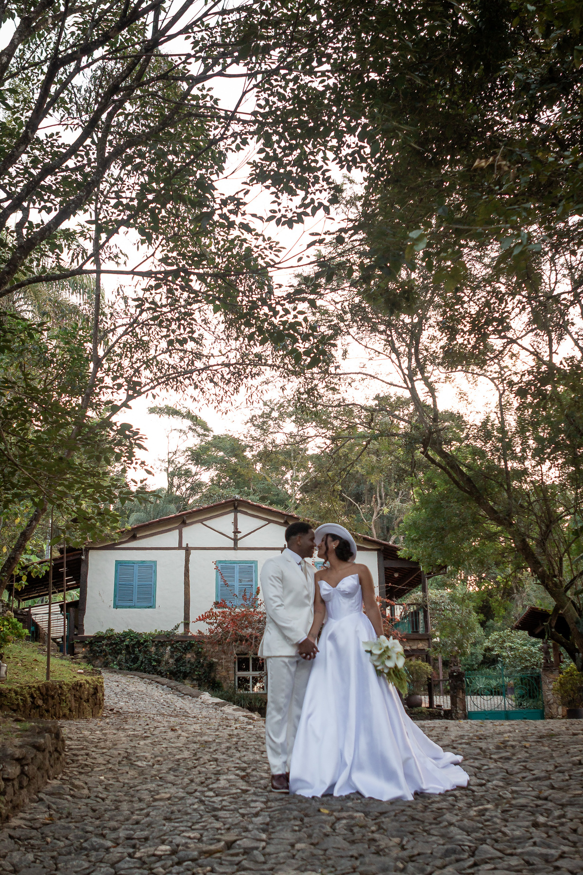 fotógrafa de casamento BH