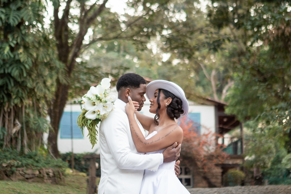 fotógrafa de casamento BH