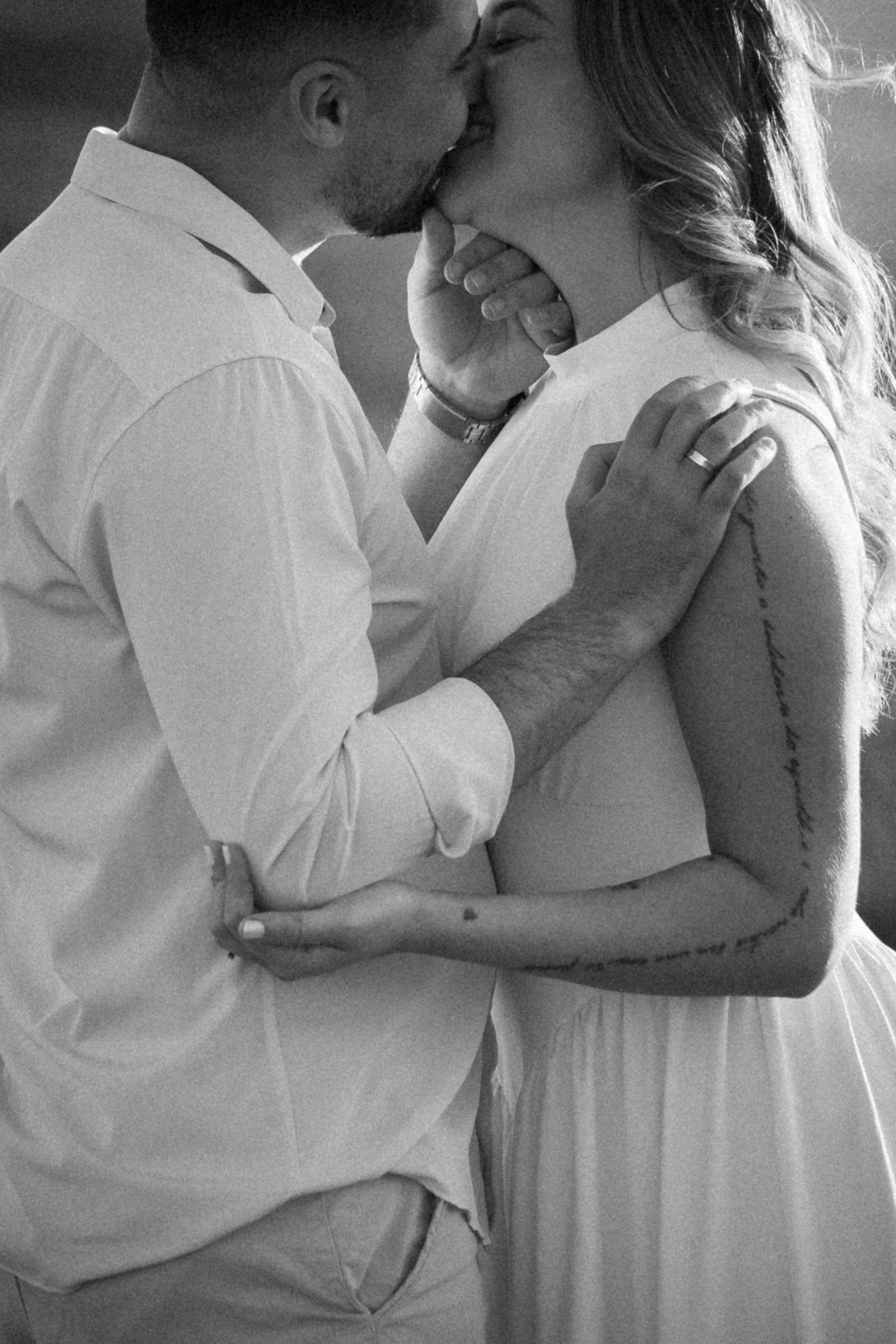 Ensaio pré-wedding ao ar livre em Minas Gerais