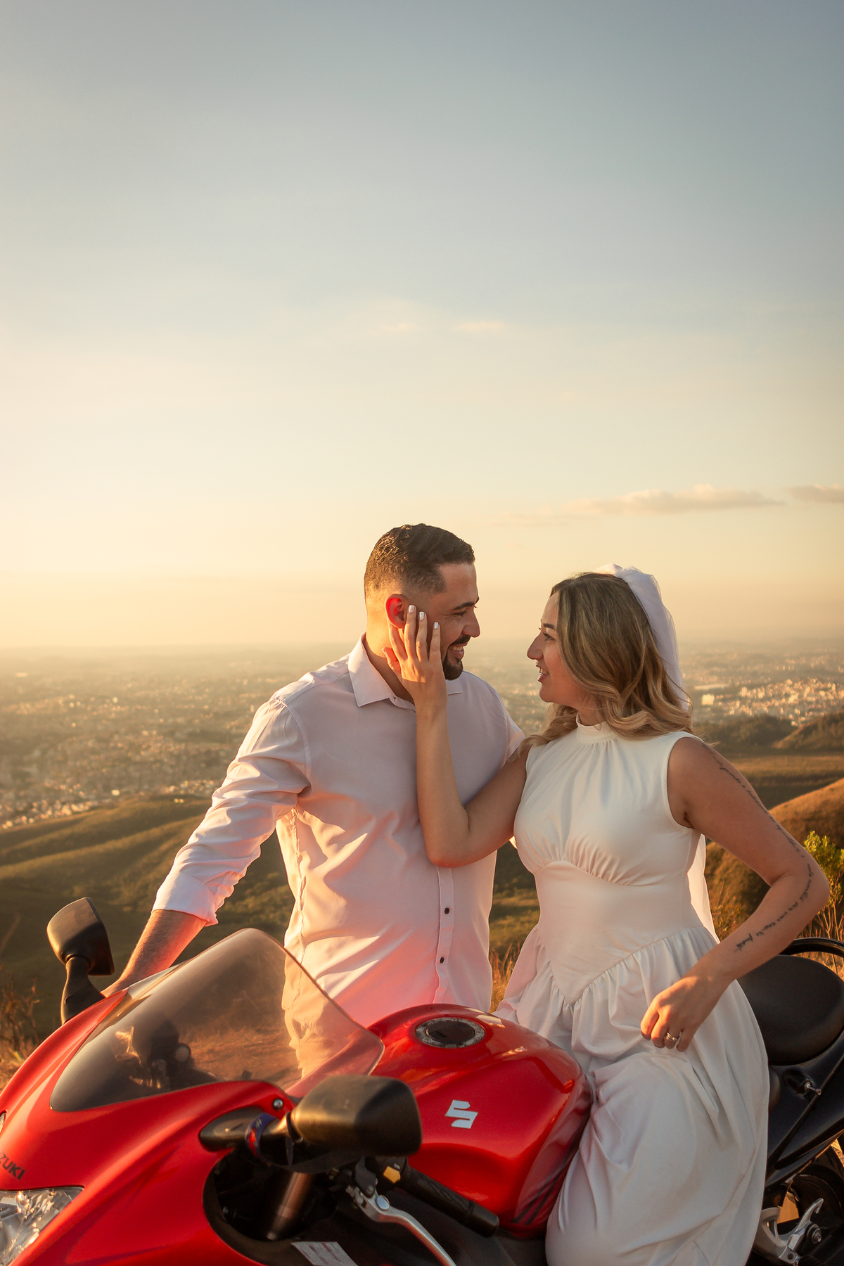 Ensaio pré-wedding em Belo Horizonte
