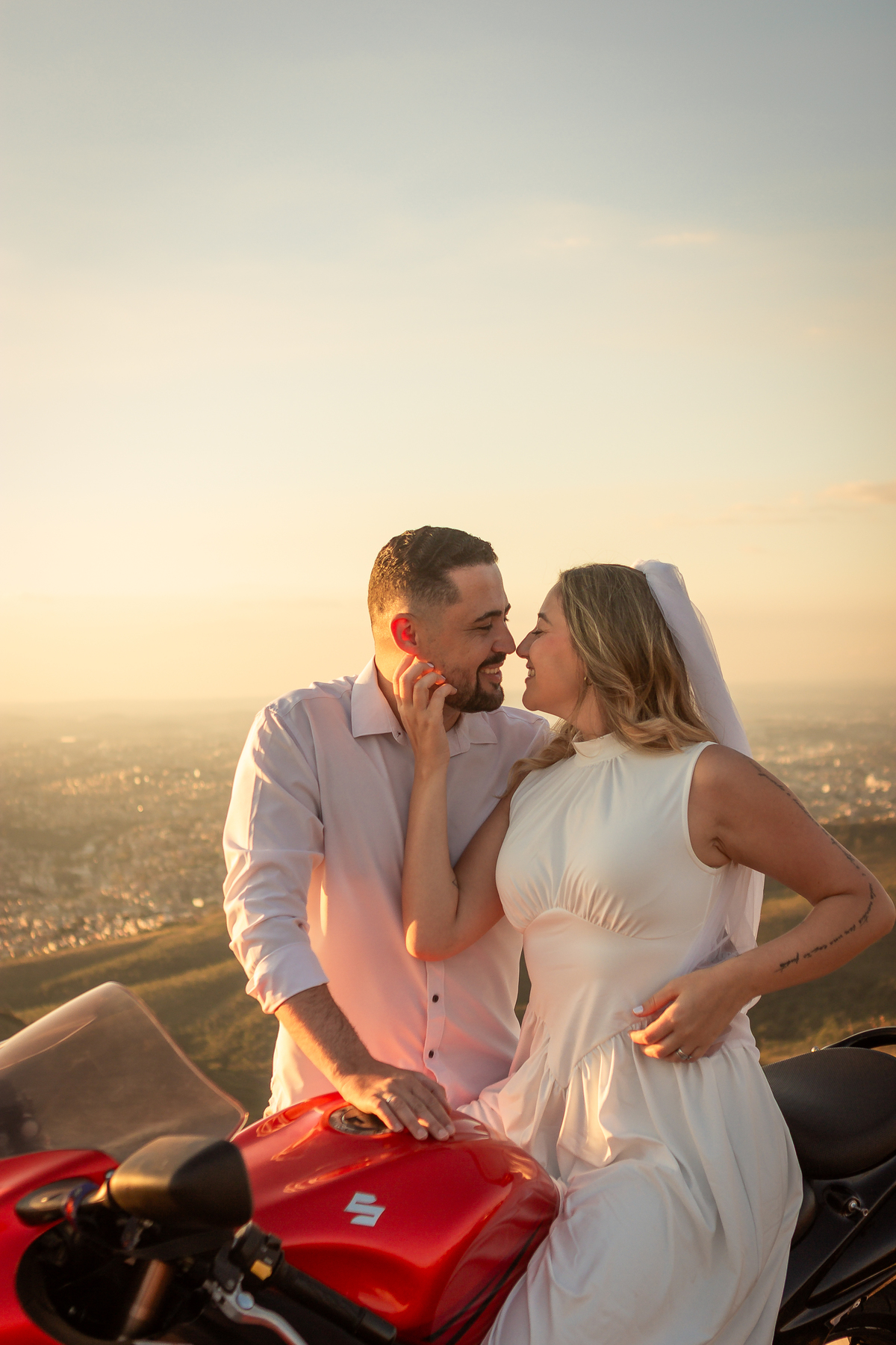 Ensaio pré-wedding em Belo Horizonte