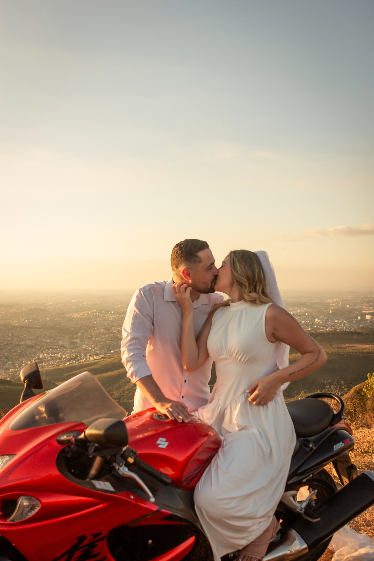 Ensaio pré-wedding em Belo Horizonte