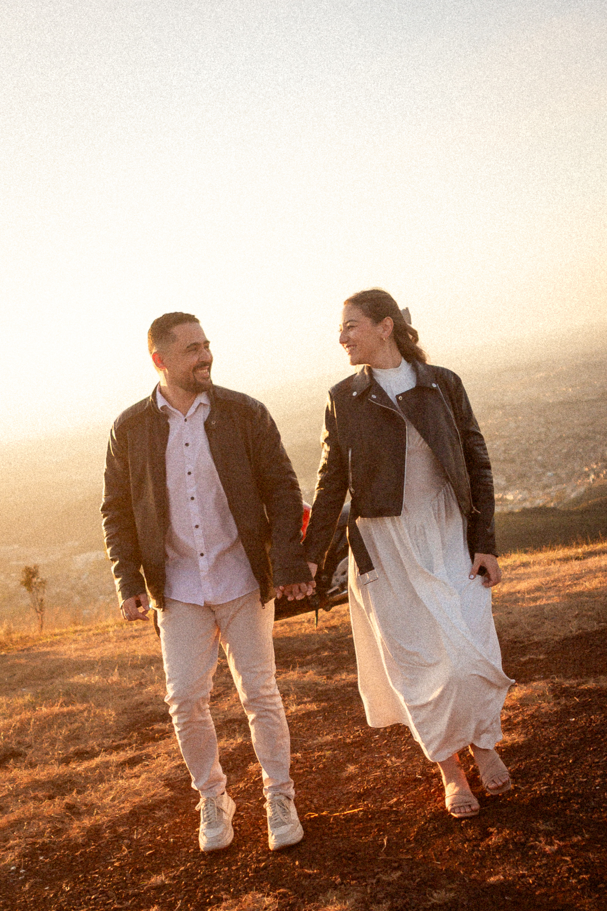 Ensaio pré-wedding em Belo Horizonte