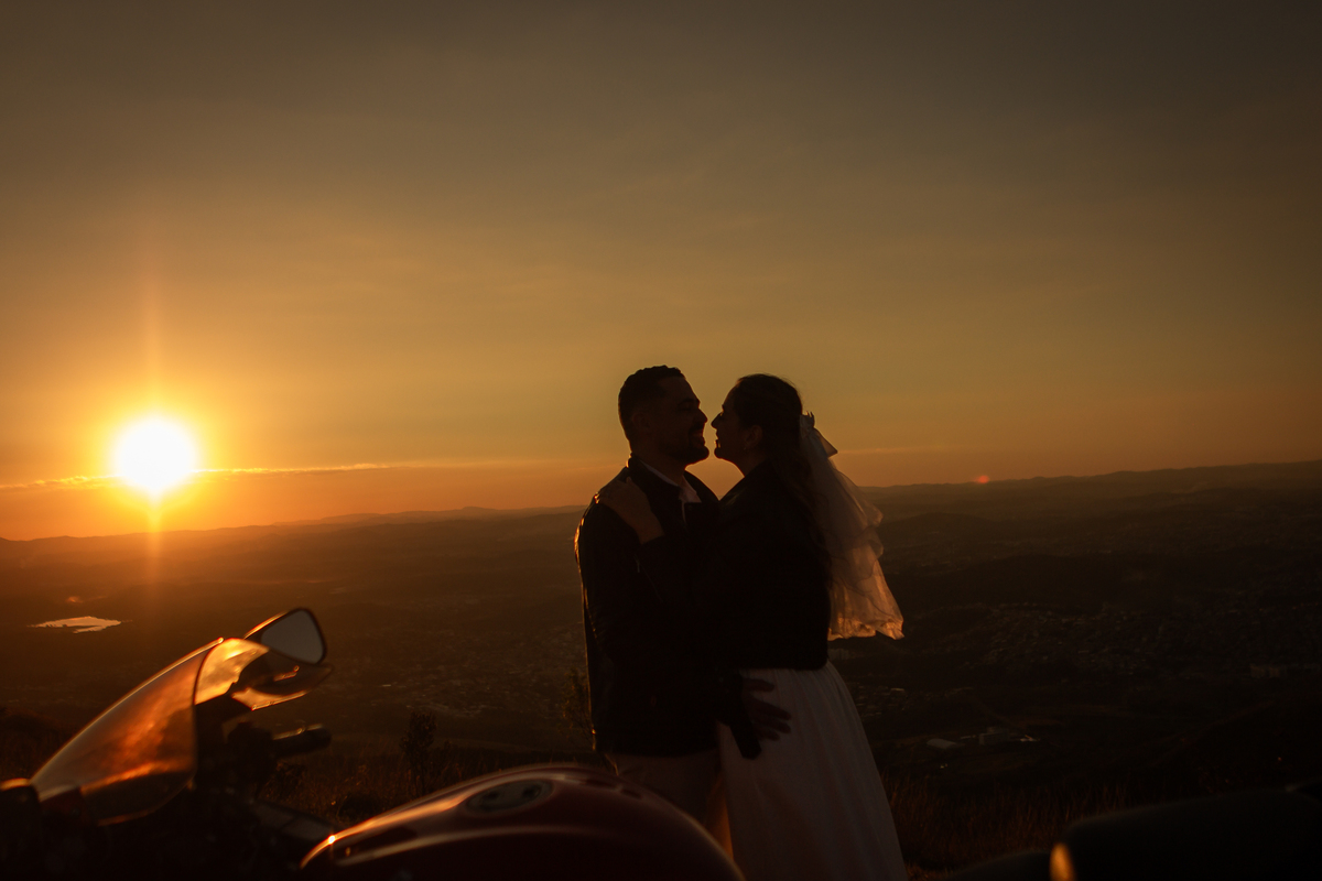 Fotógrafa de pré-wedding em BH