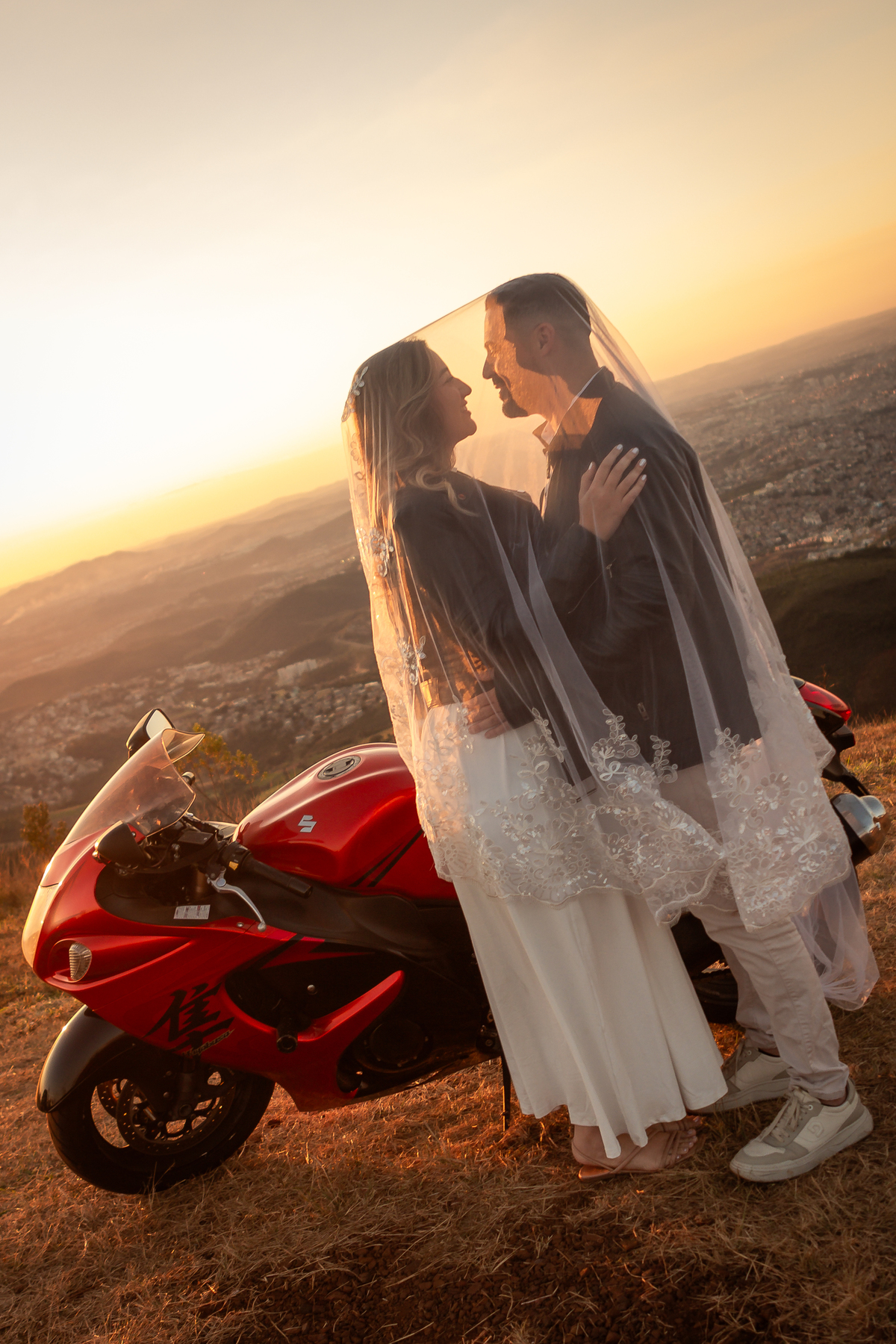 Fotógrafa de pré-wedding em BH