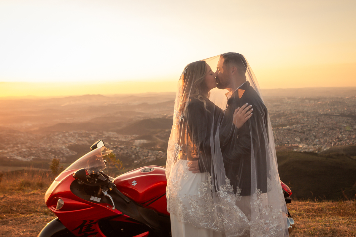 Fotógrafa de pré-wedding em BH
