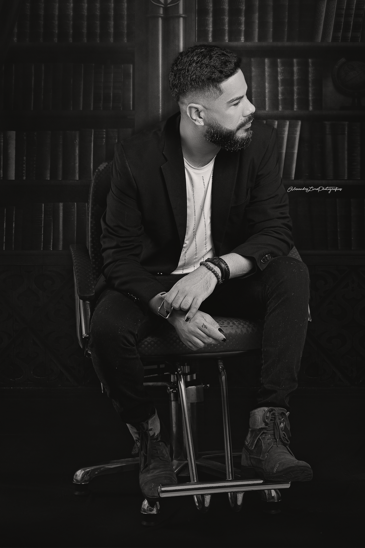 fotografia corporativa, em Indaiatuba - Sp, ensaio no salão do cliente