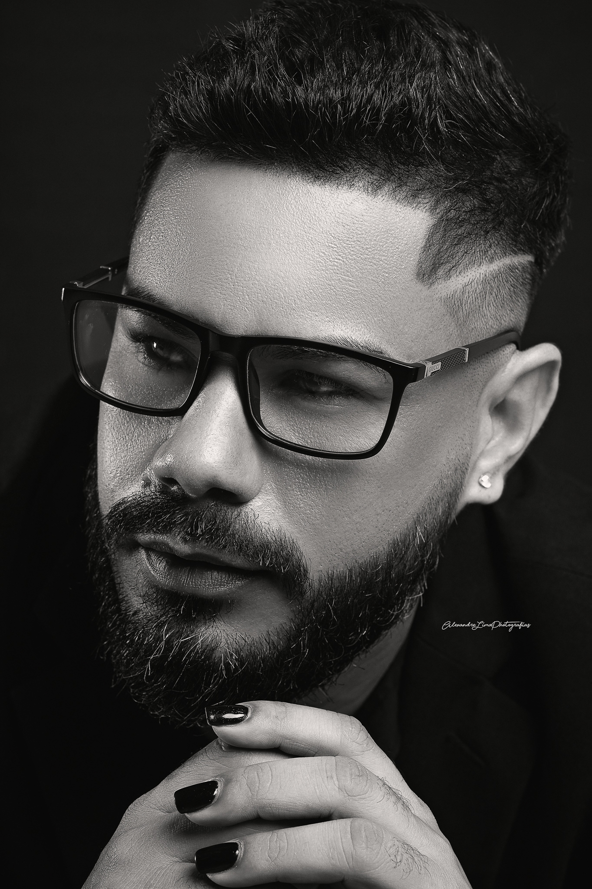 retratos profissionais