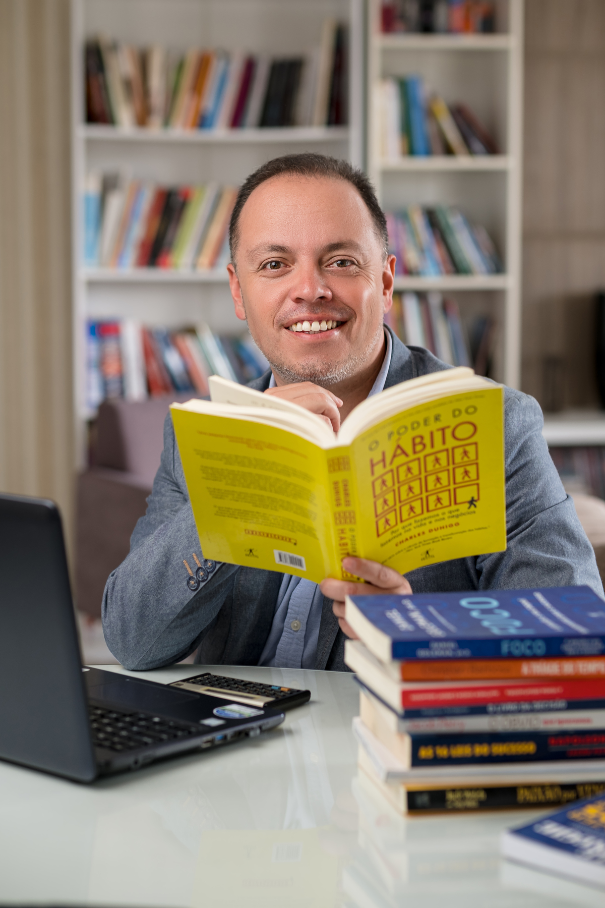 Daniel Fernandes  -  Consultoria Empresarial