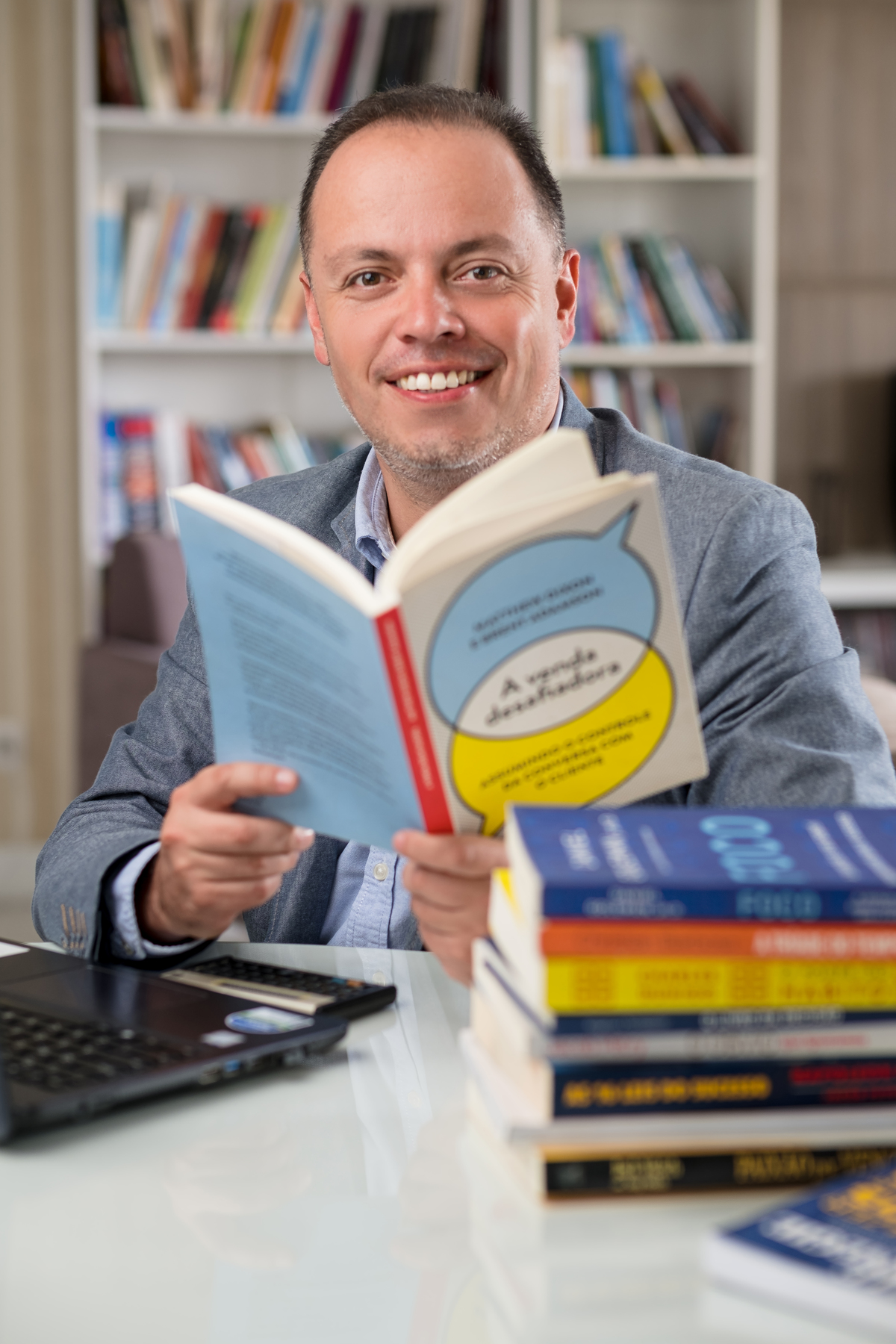 Daniel Fernandes  -  Consultoria Empresarial