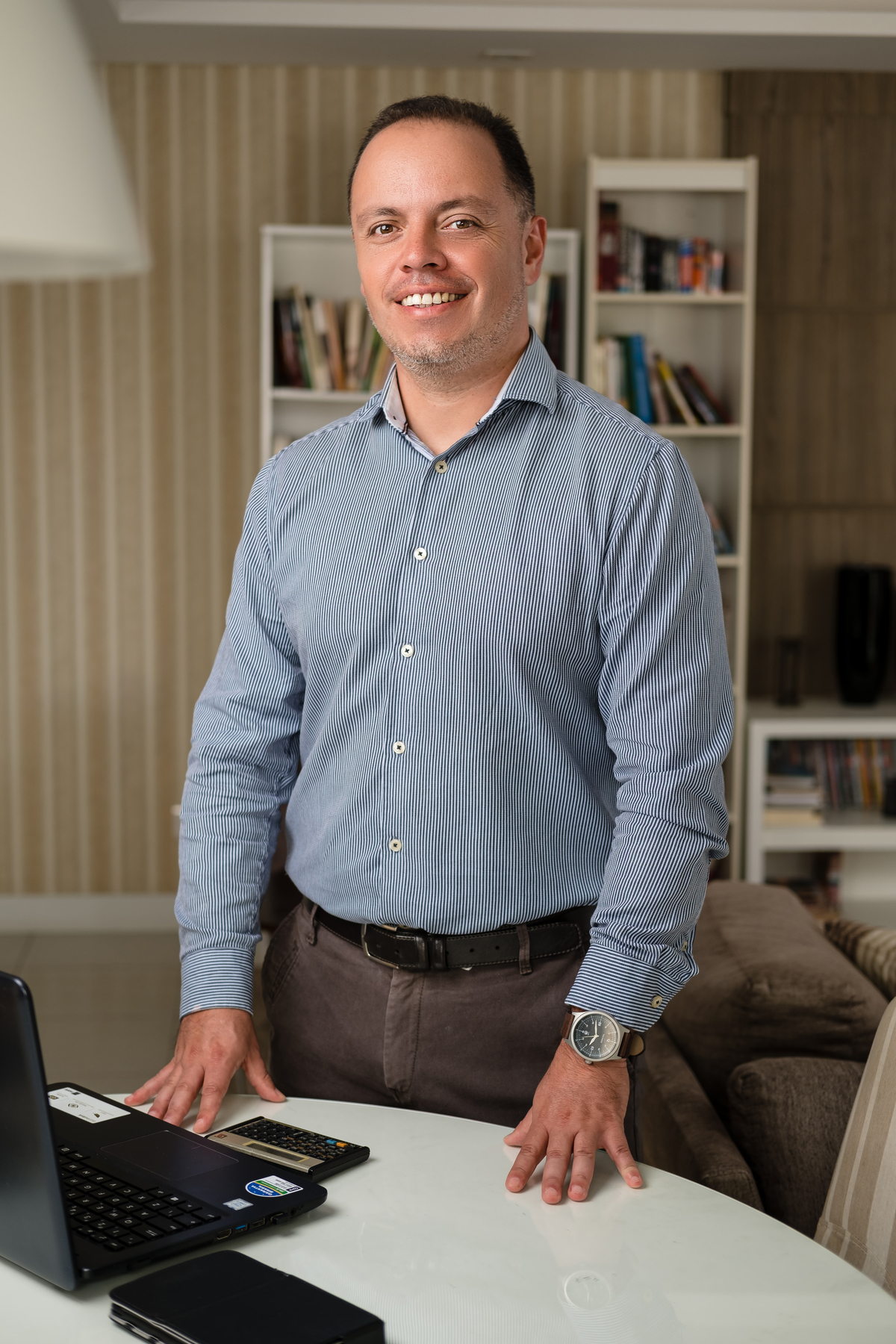 Daniel Fernandes  -  Consultoria Empresarial