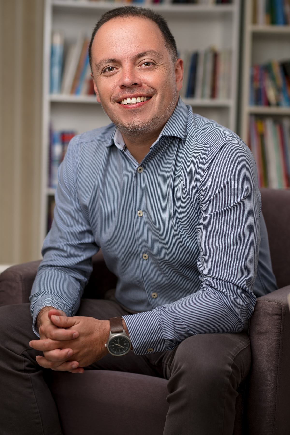 Daniel Fernandes  -  Consultoria Empresarial