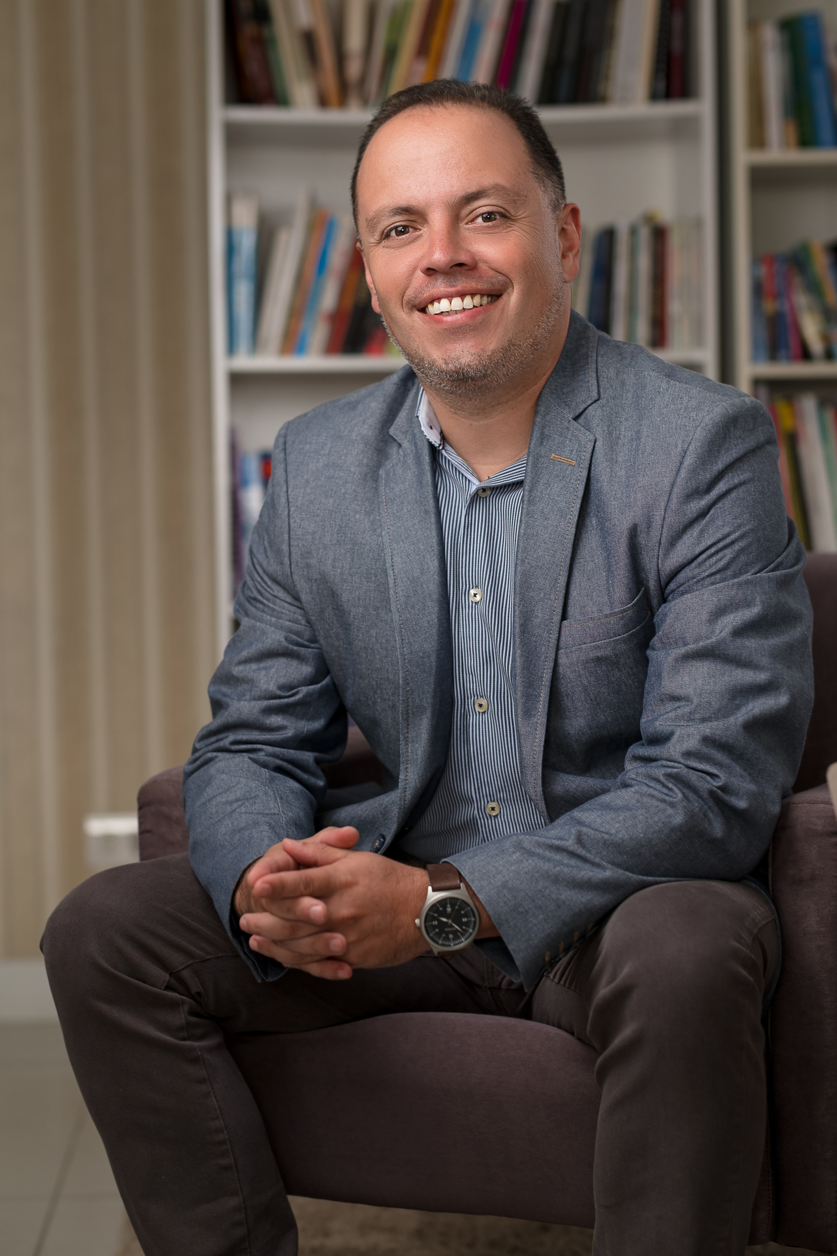 Daniel Fernandes  -  Consultoria Empresarial