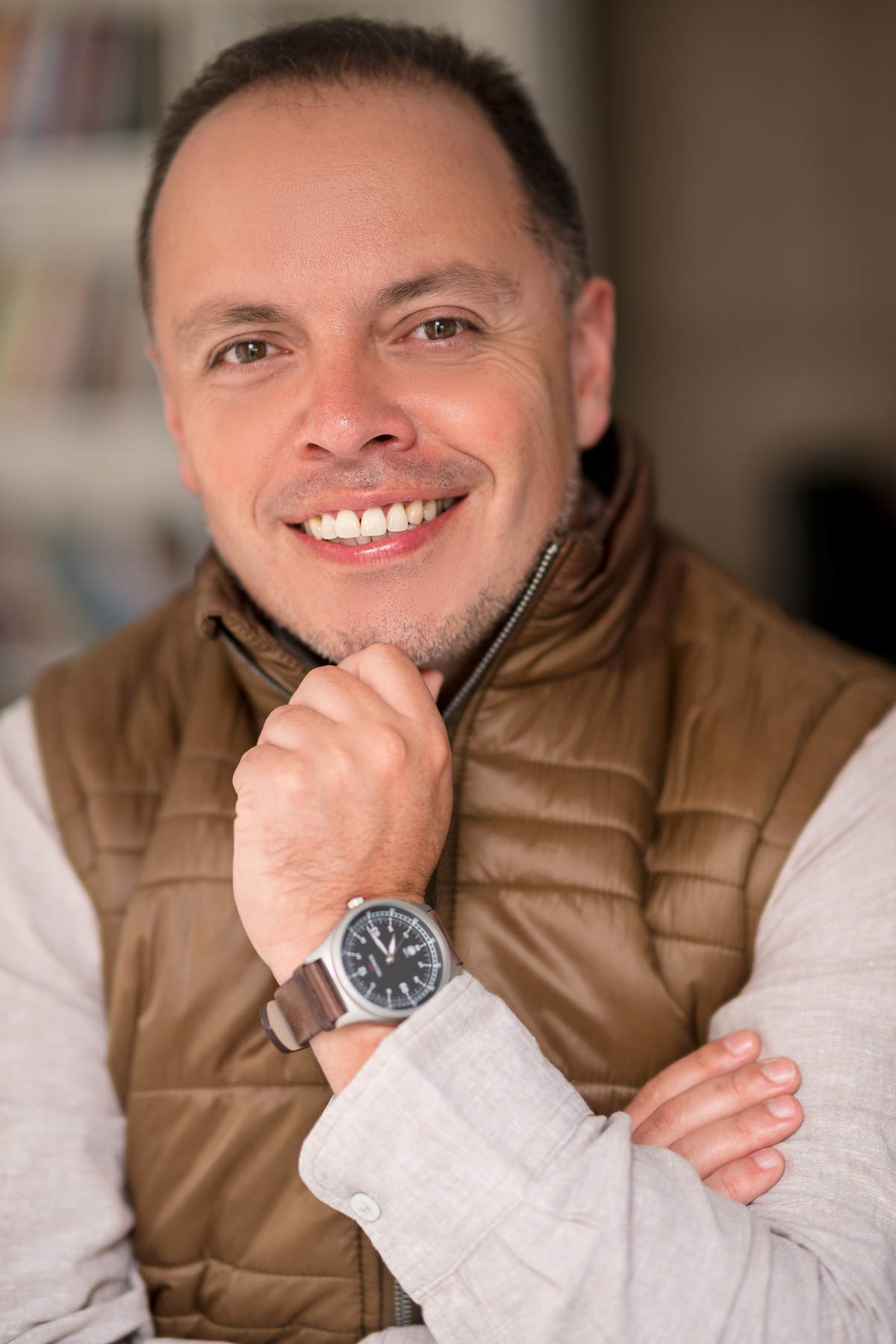 Daniel Fernandes  -  Consultoria Empresarial