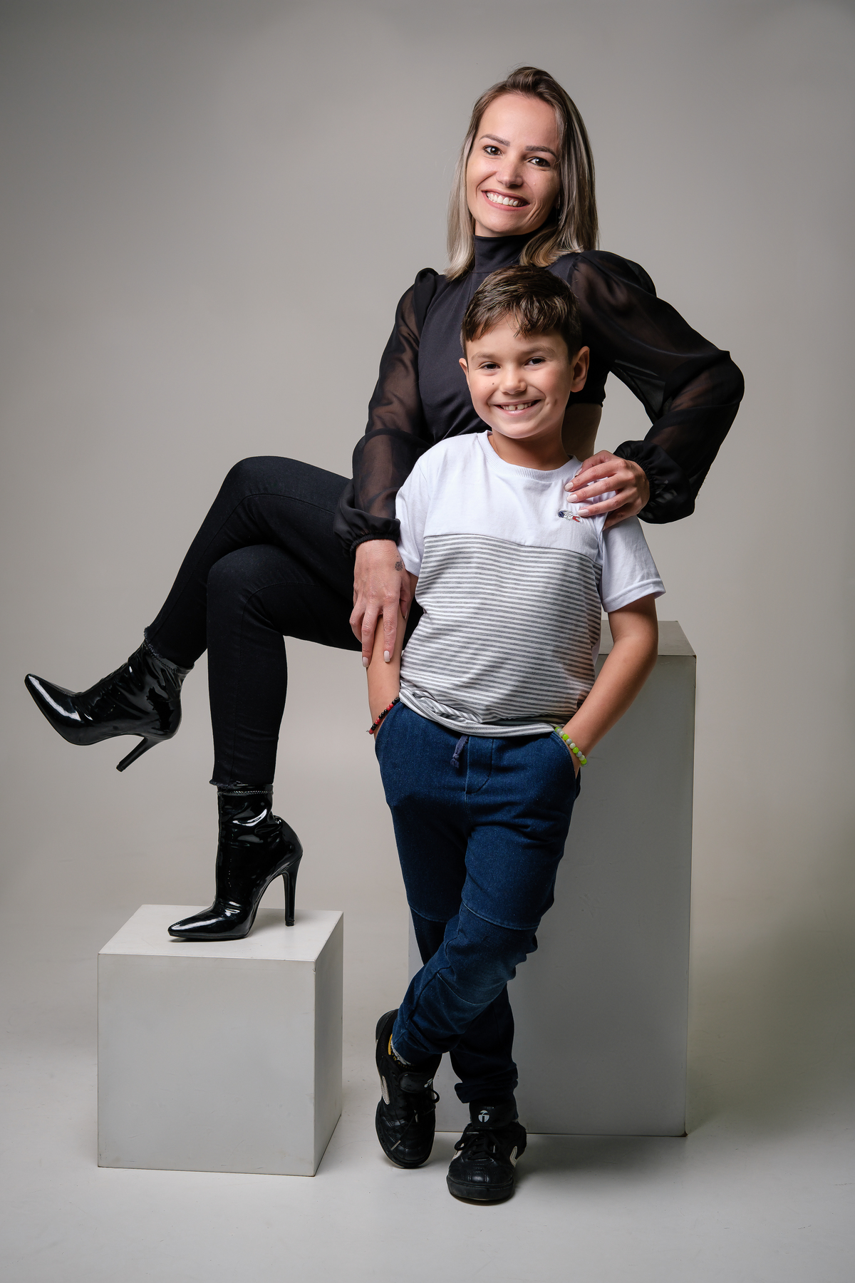 Formanda Angela Scholtz - Enfermagem