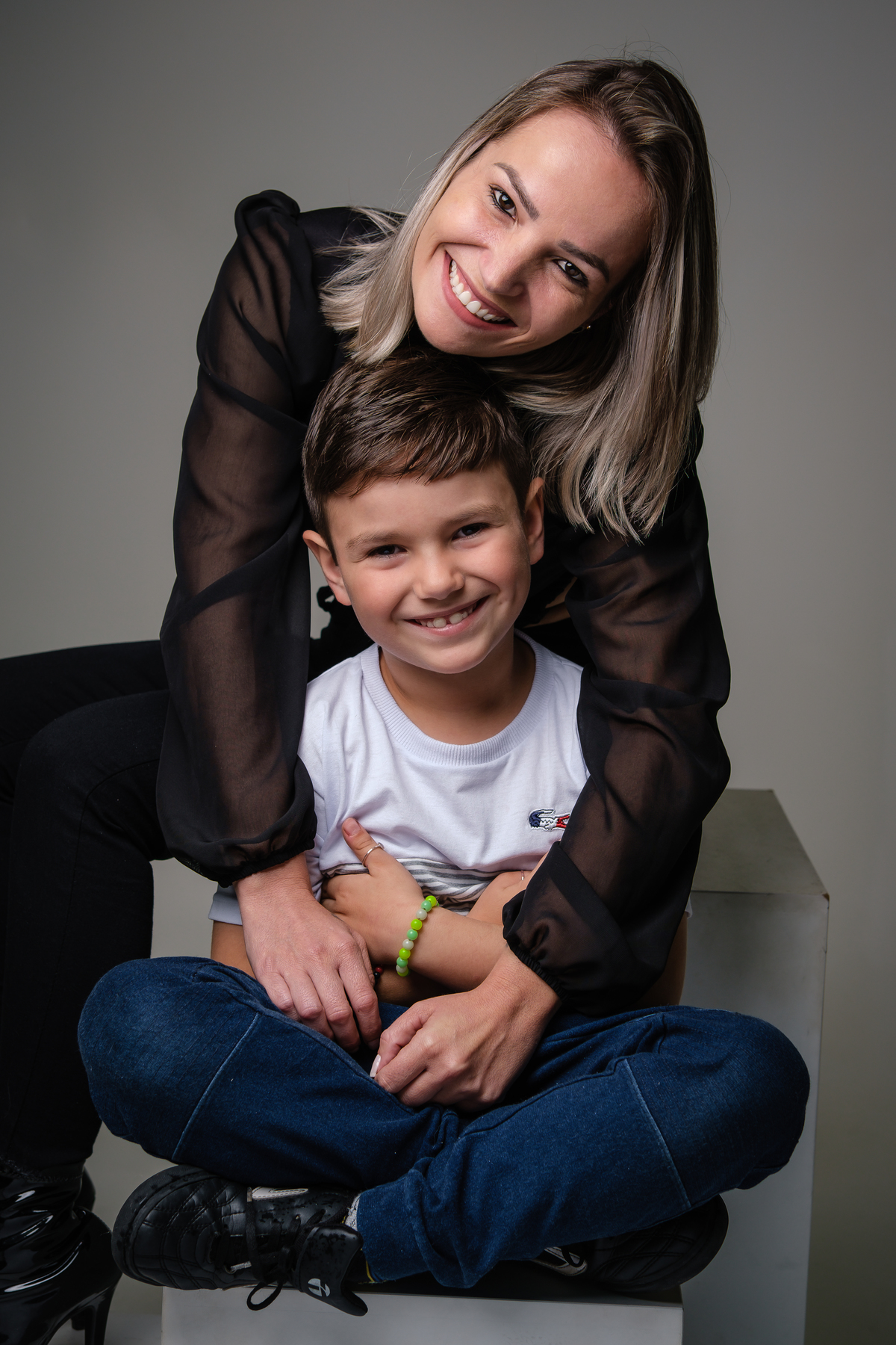 Formanda Angela Scholtz - Enfermagem