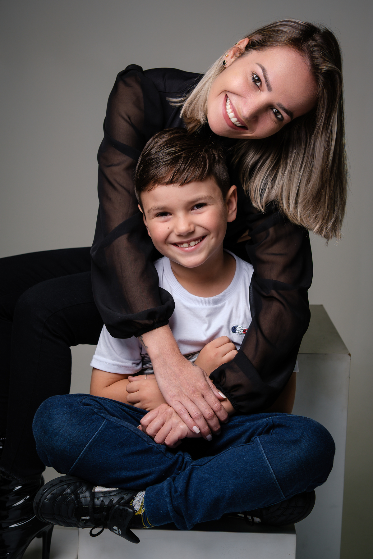 Formanda Angela Scholtz - Enfermagem