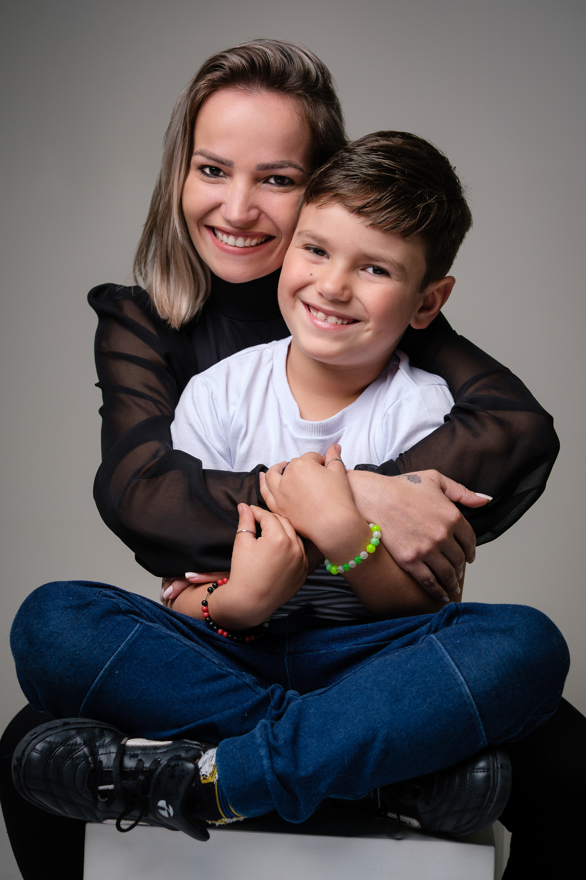 Formanda Angela Scholtz - Enfermagem