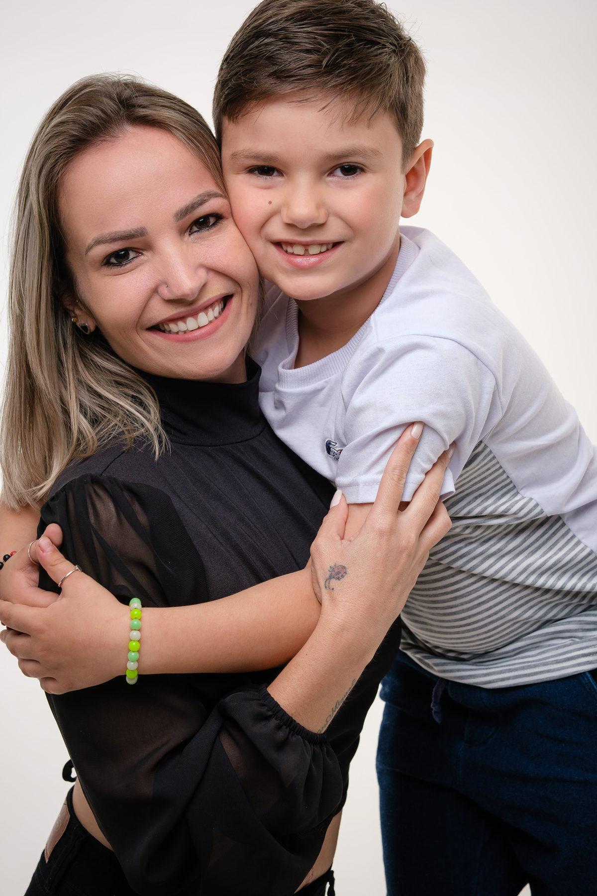 Formanda Angela Scholtz - Enfermagem