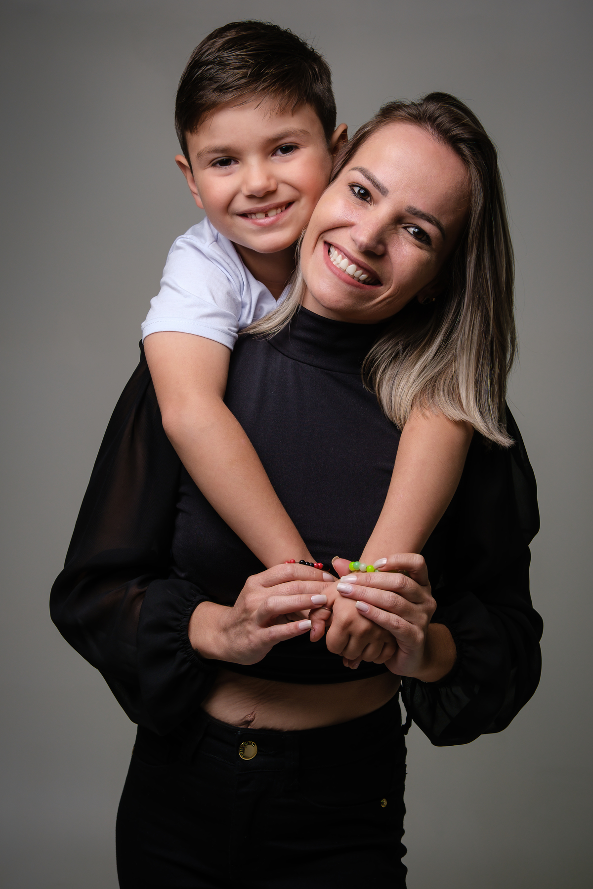 Formanda Angela Scholtz - Enfermagem