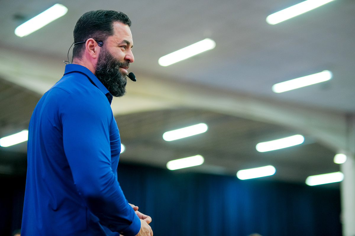 Evento: Propósito, Atitude e Riqueza com Wendell Carvalho e Karina Peloi em Curitiba