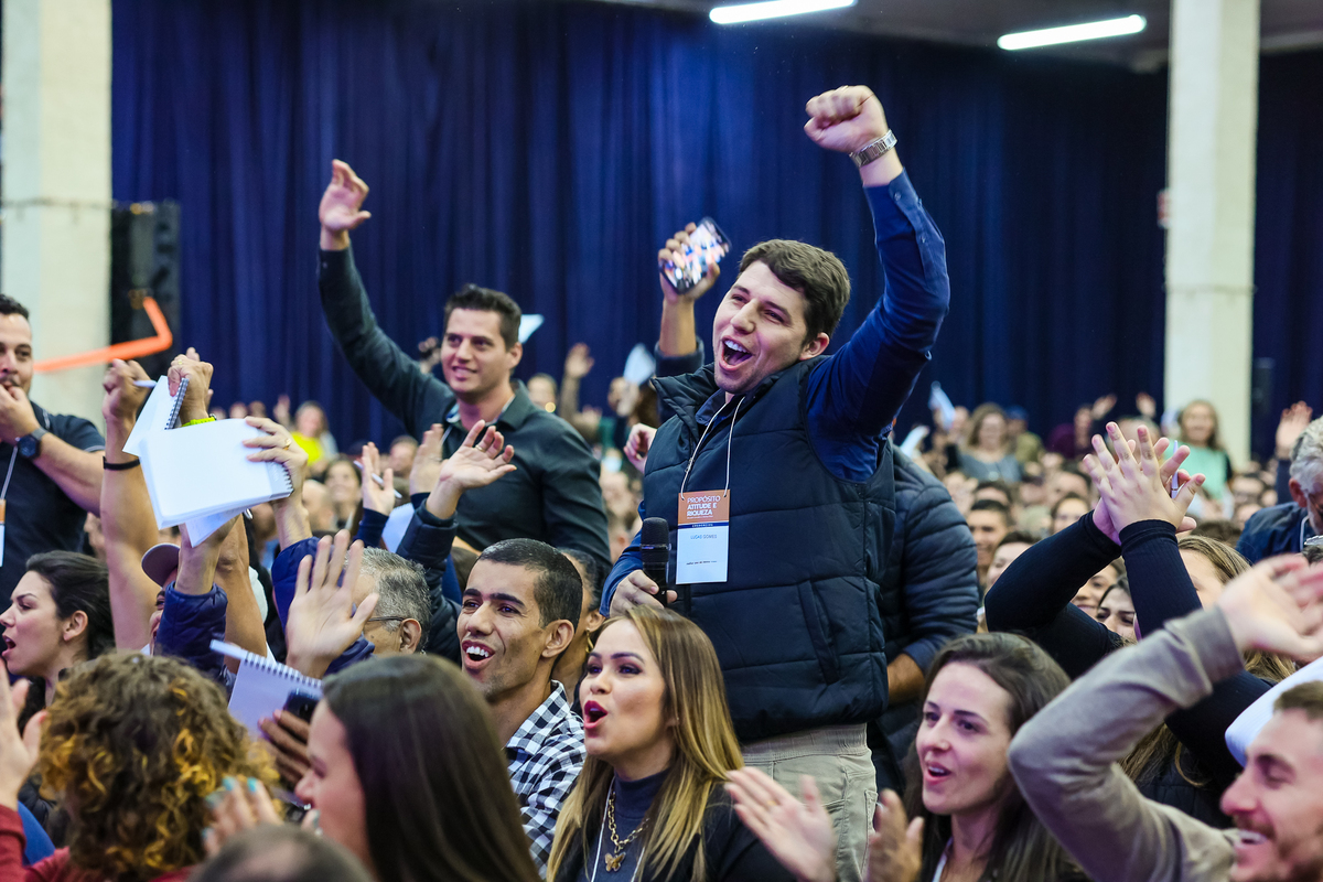 Evento: Propósito, Atitude e Riqueza com Wendell Carvalho e Karina Peloi em Curitiba

Data: 01/05/22

Fotos: Daniel Isolani e David Beraud