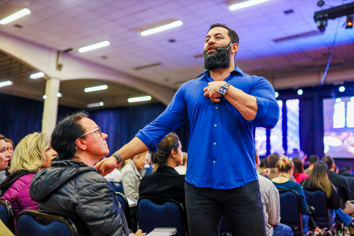Evento: Propósito, Atitude e Riqueza com Wendell Carvalho e Karina Peloi em Curitiba

Data: 01/05/22

Fotos: Daniel Isolani e David Beraud