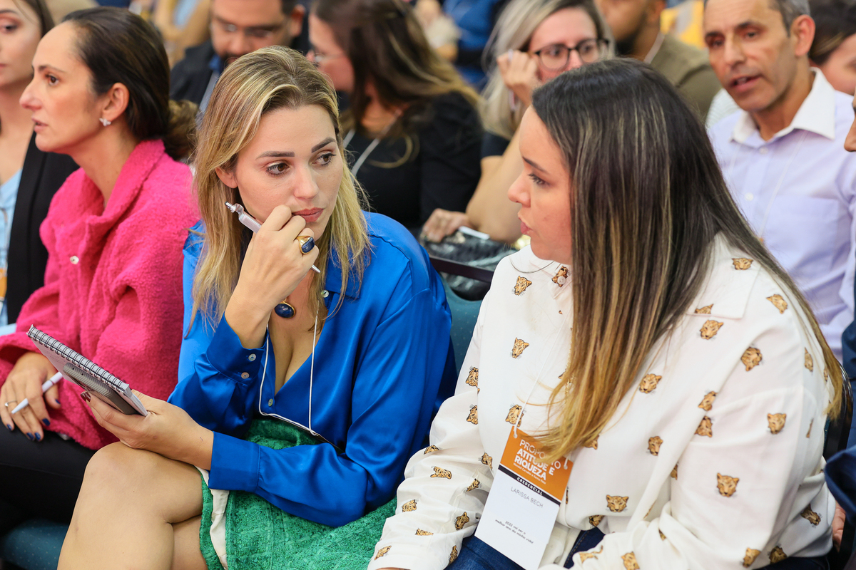 Evento: Propósito, Atitude e Riqueza com Wendell Carvalho e Karina Peloi em Curitiba

Data: 01/05/22

Fotos: Daniel Isolani e David Beraud