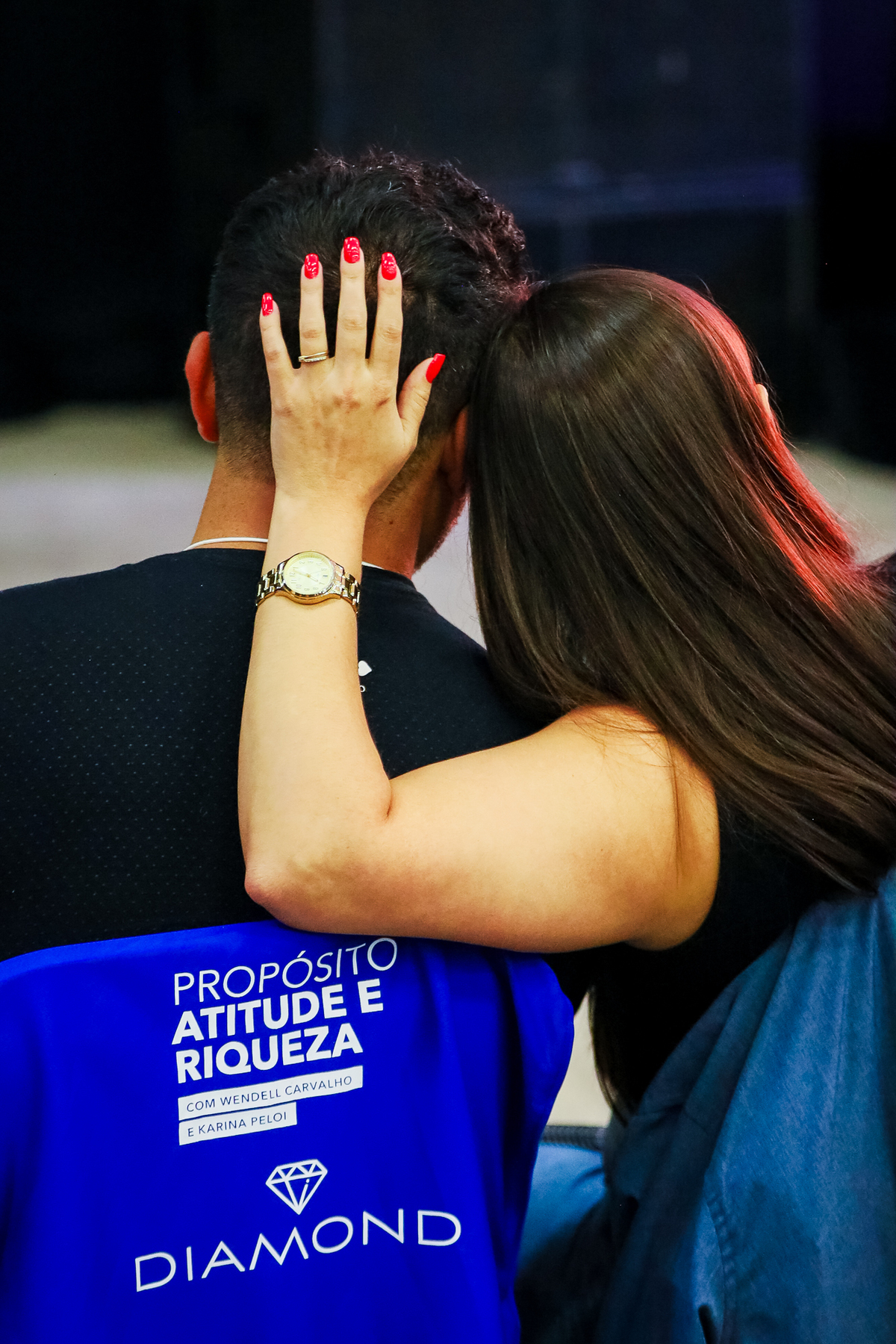 Evento: Propósito, Atitude e Riqueza com Wendell Carvalho e Karina Peloi em Curitiba

Data: 01/05/22

Fotos: Daniel Isolani e David Beraud