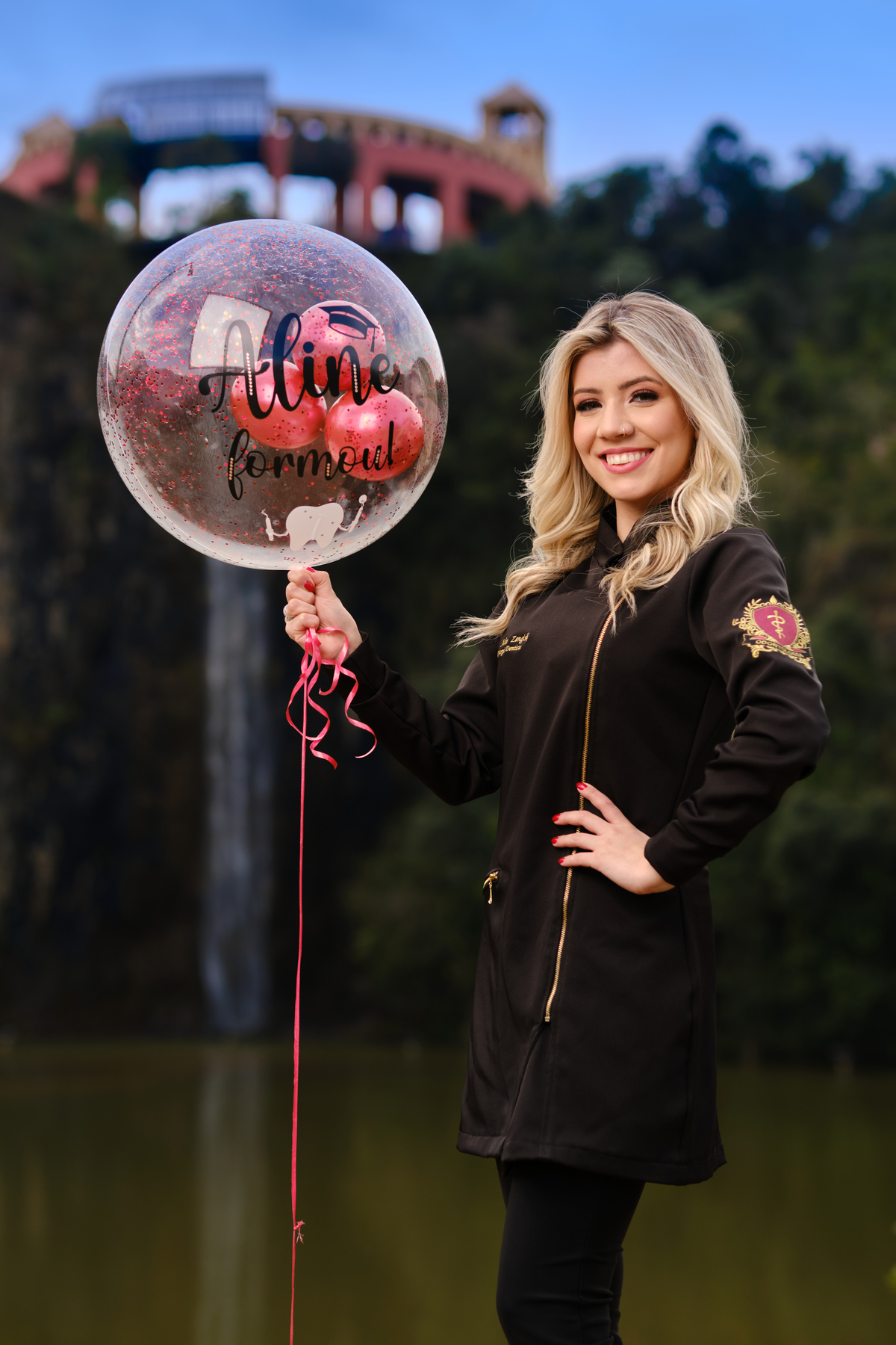 Dra. Aline Zengiski - Cirurgiã Dentista