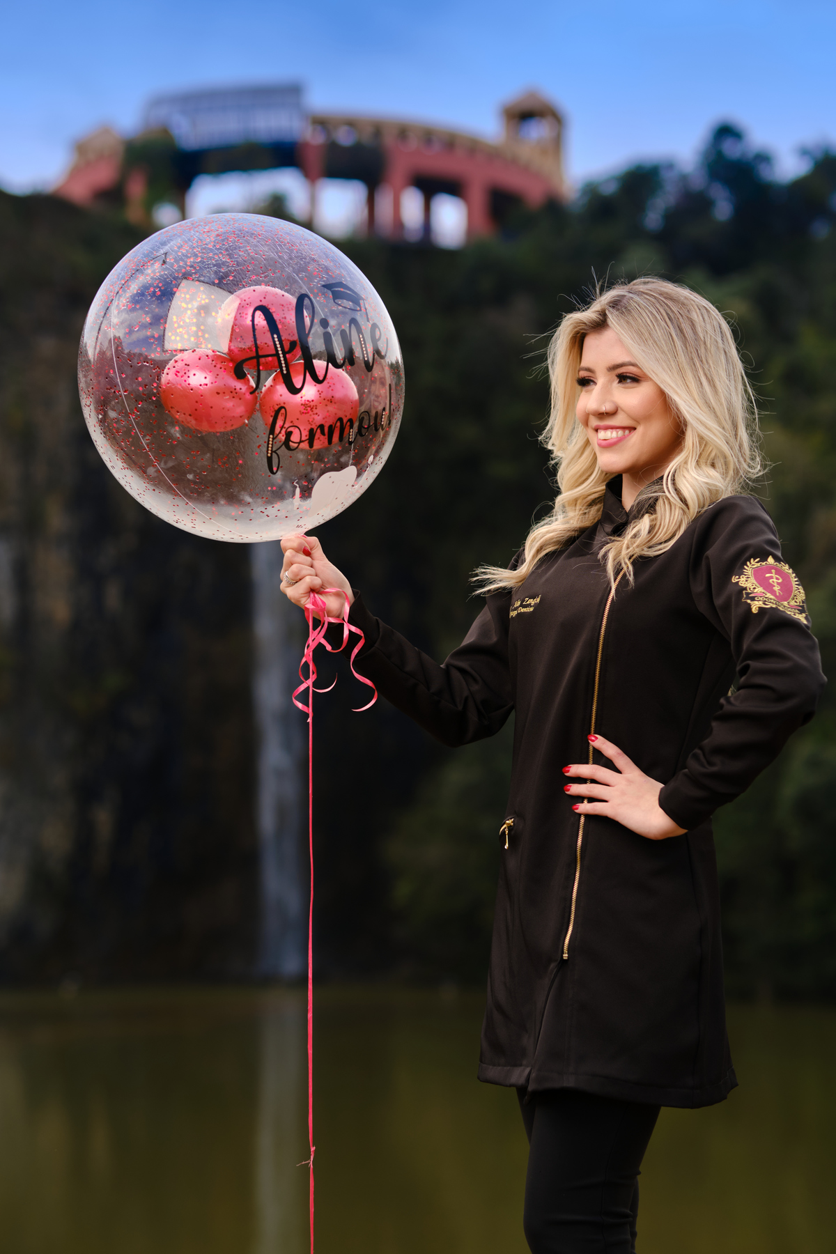 Dra. Aline Zengiski - Cirurgiã Dentista