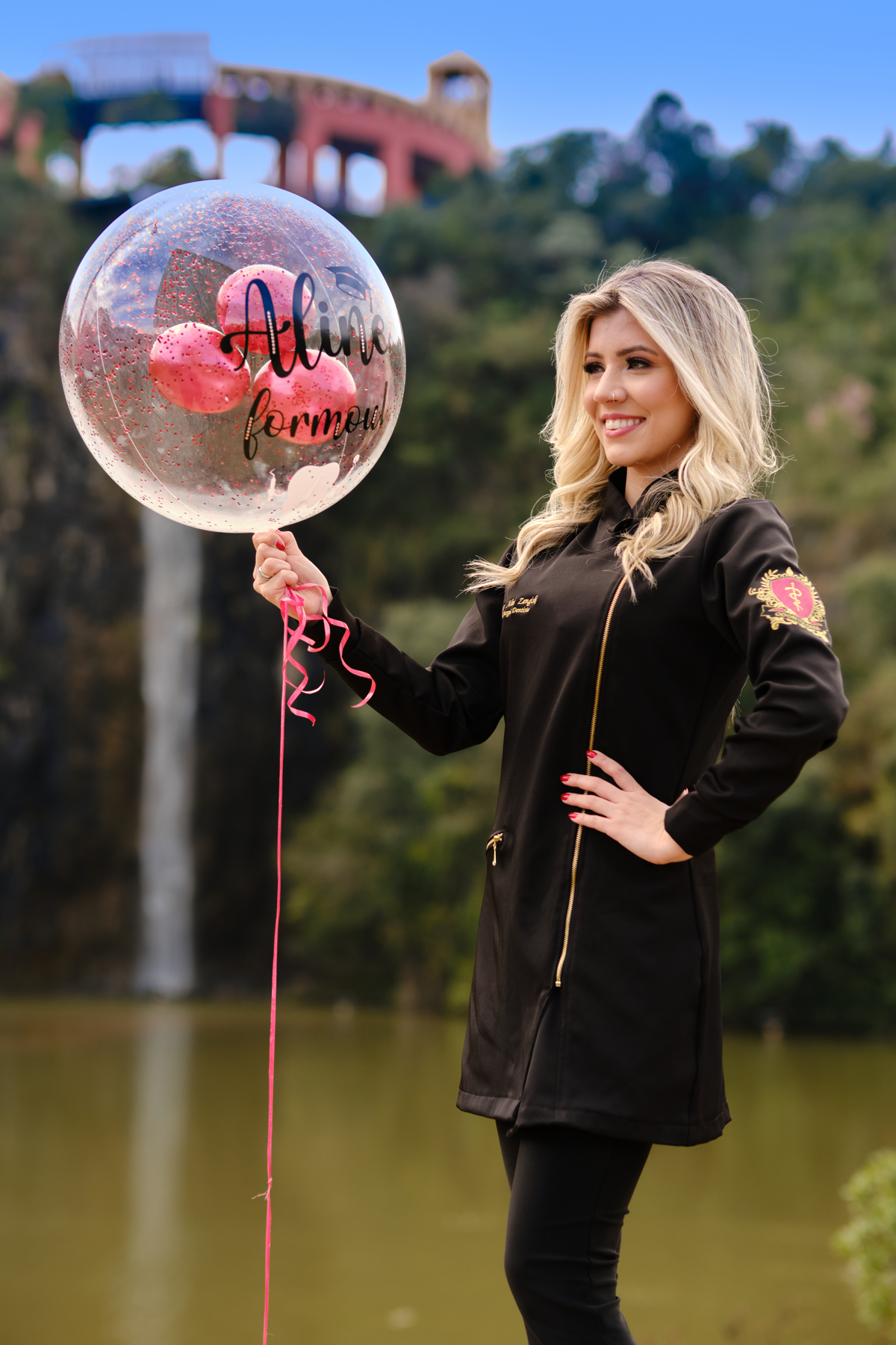 Dra. Aline Zengiski - Cirurgiã Dentista