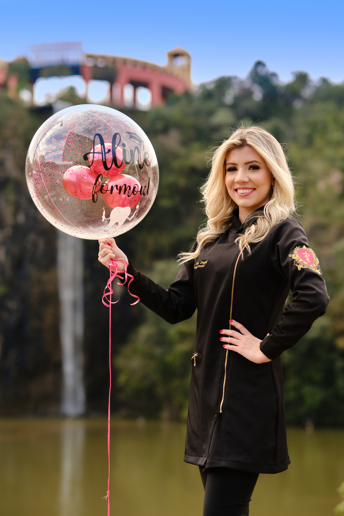 Dra. Aline Zengiski - Cirurgiã Dentista