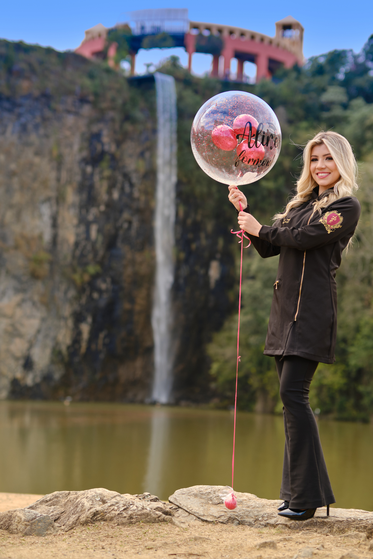 Dra. Aline Zengiski - Cirurgiã Dentista