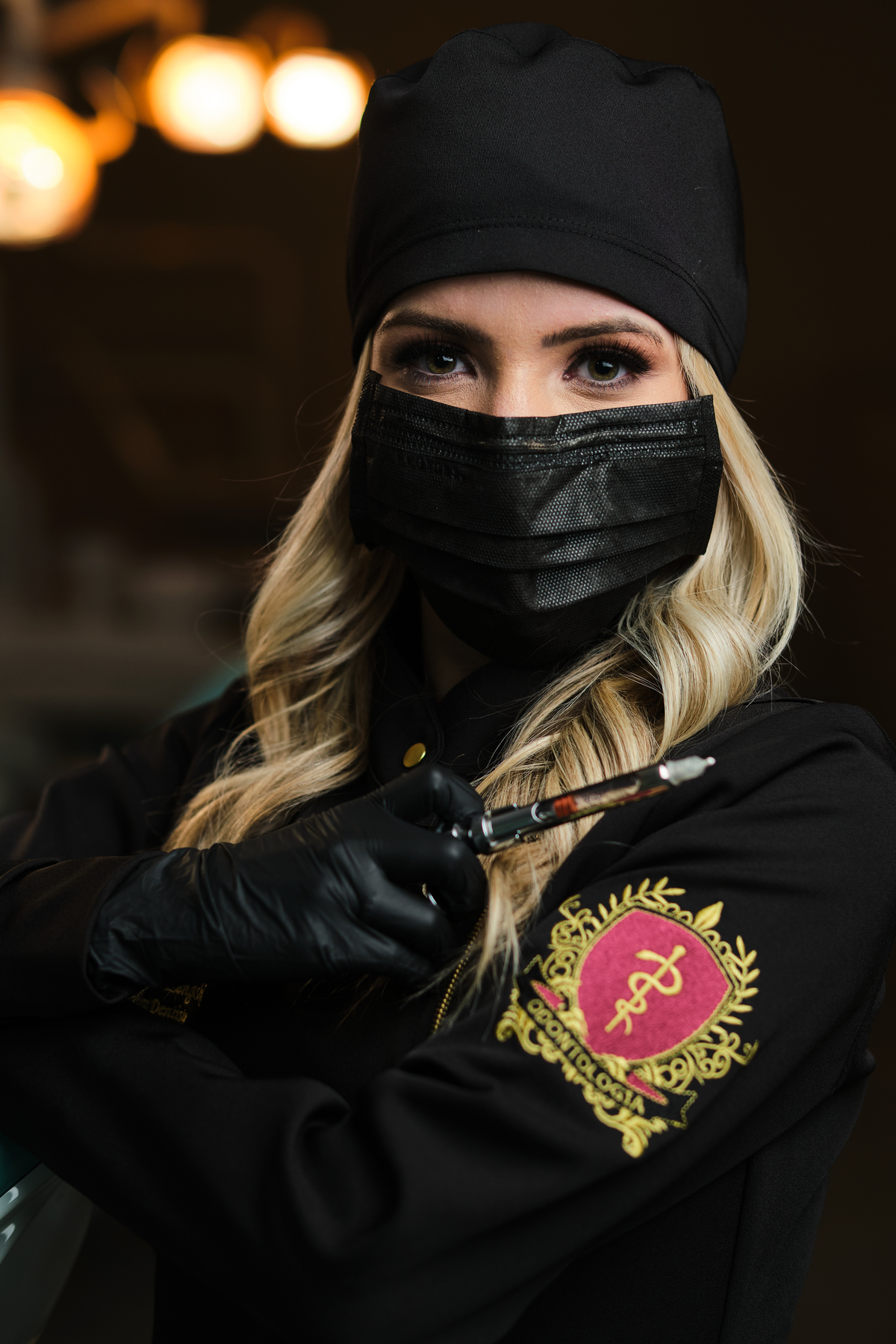 Dra. Aline Zengiski - Cirurgiã Dentista