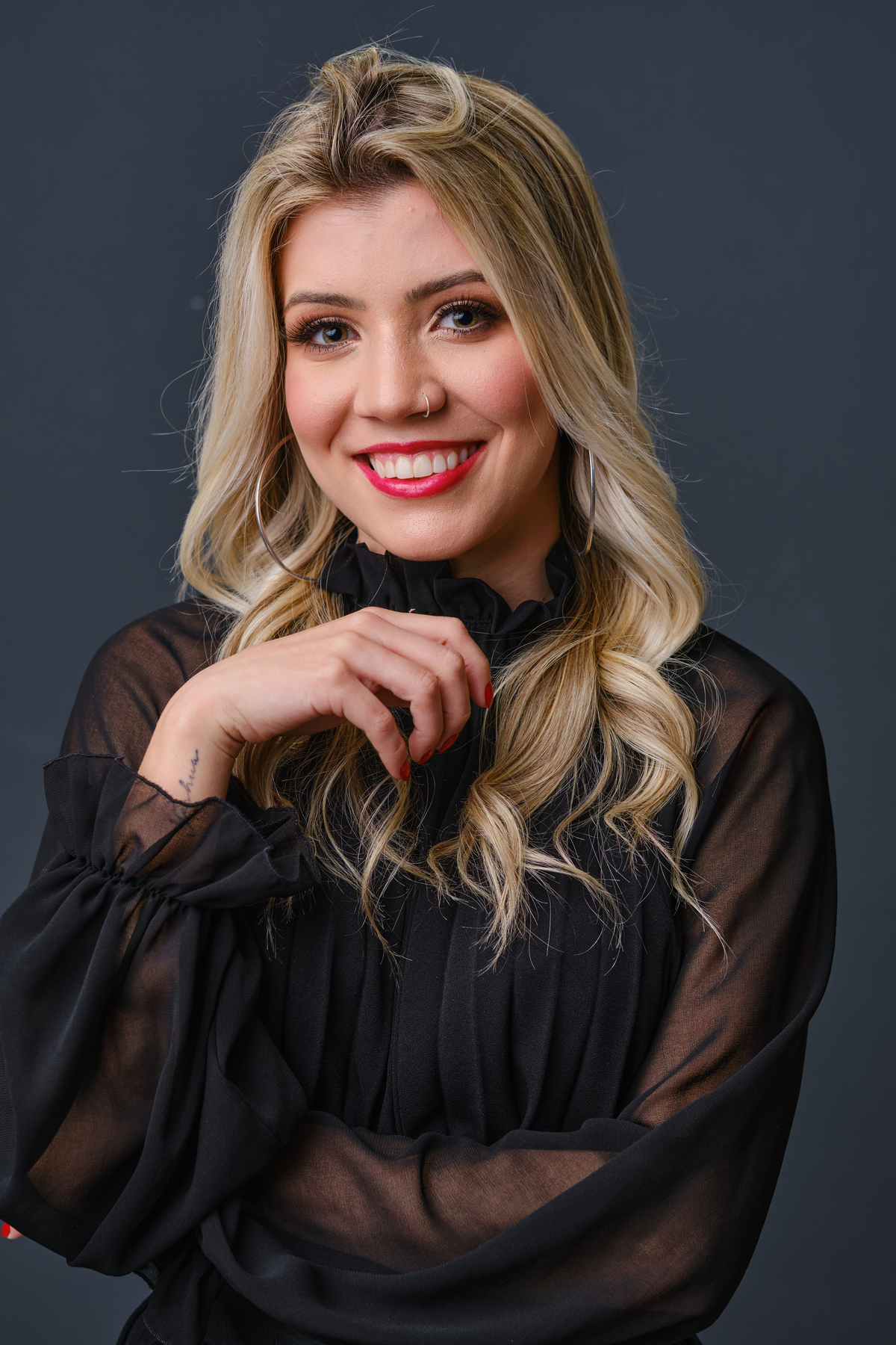 Dra. Aline Zengiski - Cirurgiã Dentista