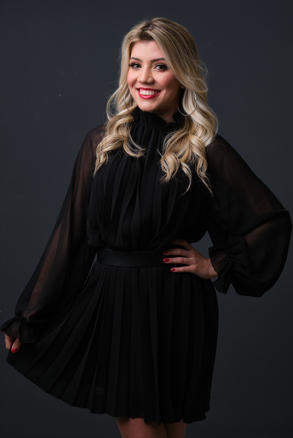 Dra. Aline Zengiski - Cirurgiã Dentista