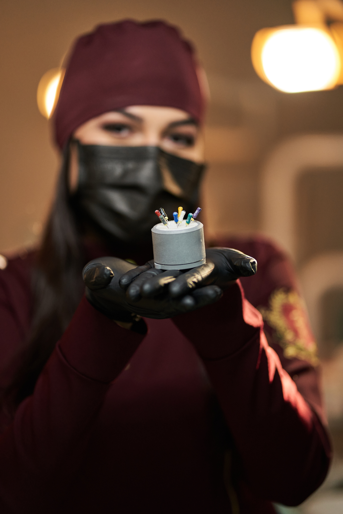 Dra. Amanda Proença - Cirurgiã Dentista - Universidade Tuiuti do Parana