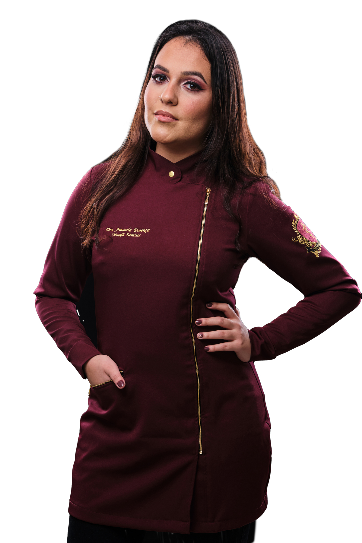 Dra. Amanda Proença - Cirurgiã Dentista - Universidade Tuiuti do Parana