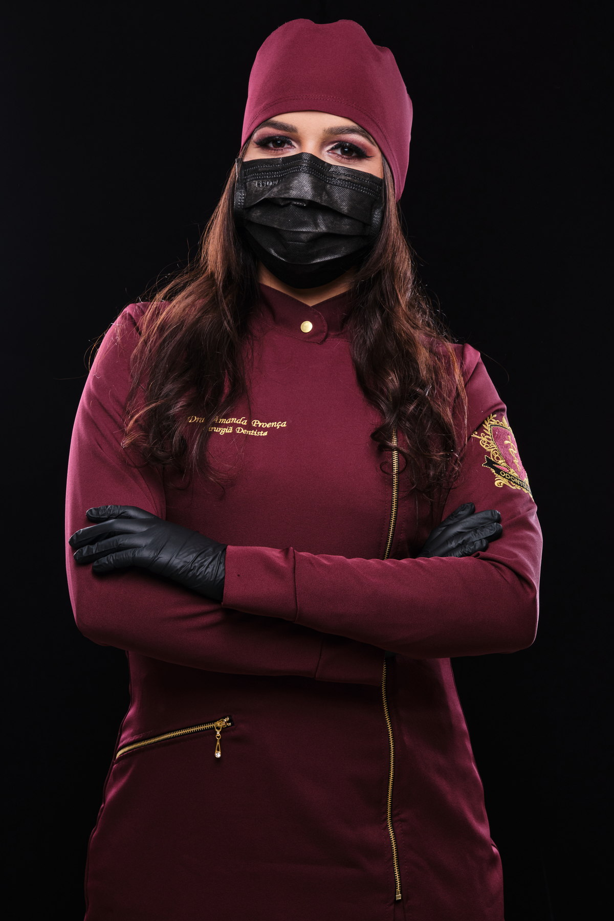 Dra. Amanda Proença - Cirurgiã Dentista - Universidade Tuiuti do Parana