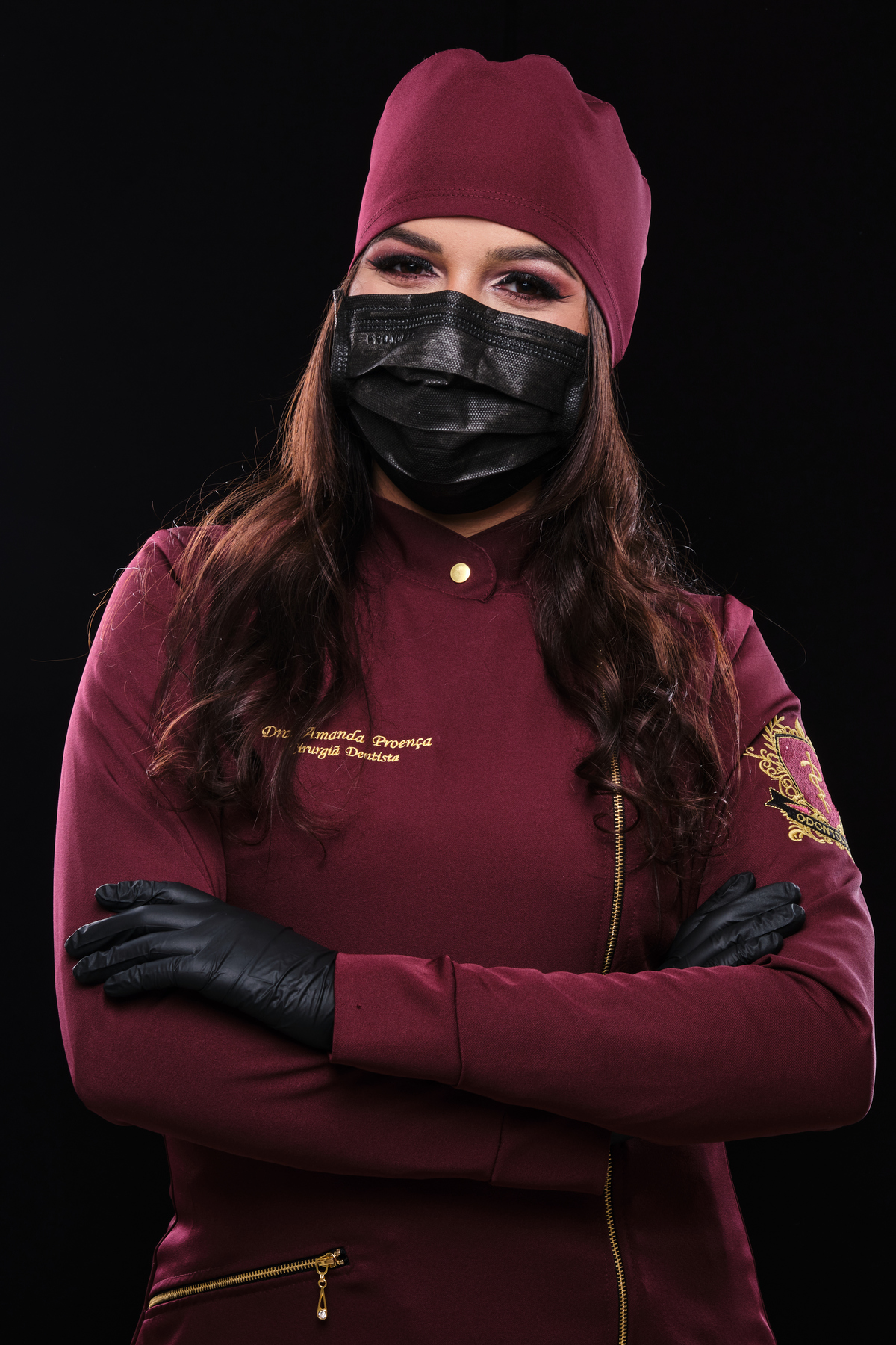 Dra. Amanda Proença - Cirurgiã Dentista - Universidade Tuiuti do Parana