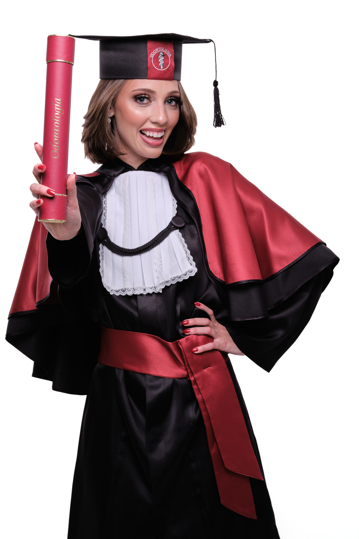 Dra. Ana Caroline Gaio  - Cirurgião Dentista - Universidade Tuiuti do Parana