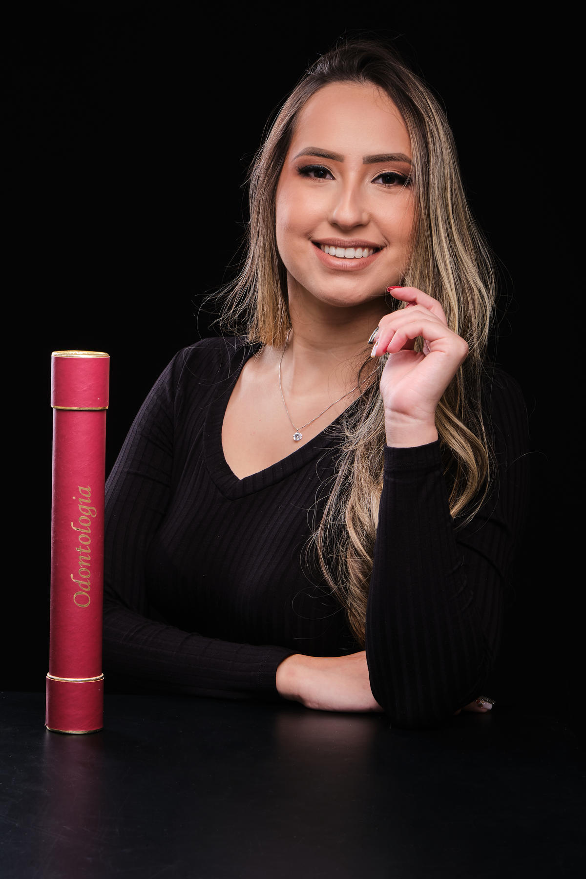 Dra. Aɴᴅʀᴇssᴀ Gᴜɪᴇssᴍᴀɴ - Cirurgiã Dentista - Universidade Tuiuti do Parana