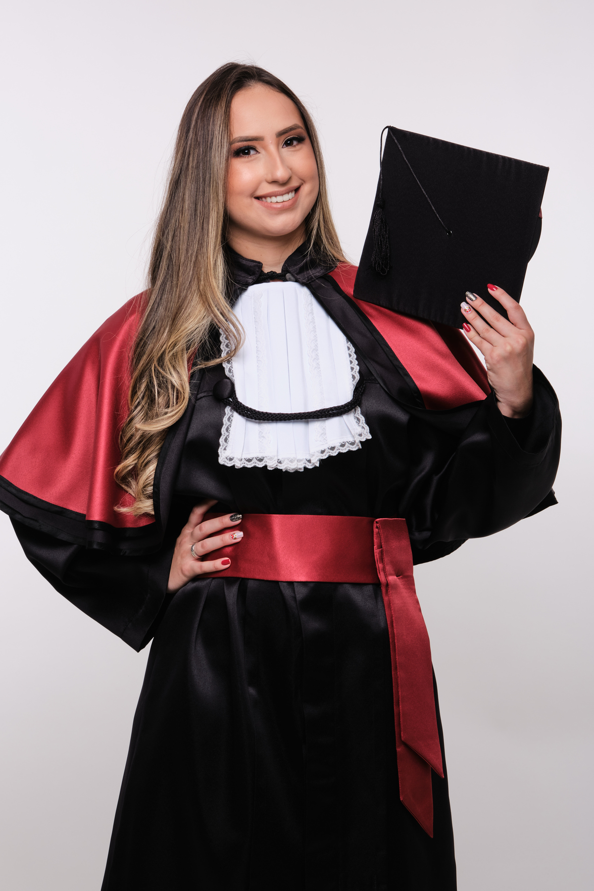 Dra. Aɴᴅʀᴇssᴀ Gᴜɪᴇssᴍᴀɴ - Cirurgiã Dentista - Universidade Tuiuti do Parana