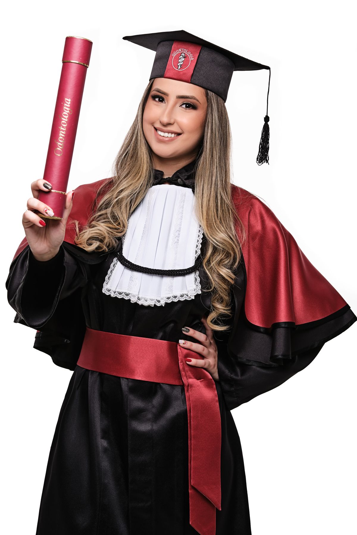 Dra. Aɴᴅʀᴇssᴀ Gᴜɪᴇssᴍᴀɴ - Cirurgiã Dentista - Universidade Tuiuti do Parana